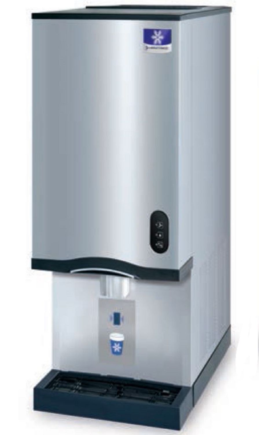 Manitowoc - CNF0202A-161 - Countertop Nugget Ice Maker and Dispenser, 115/1/60