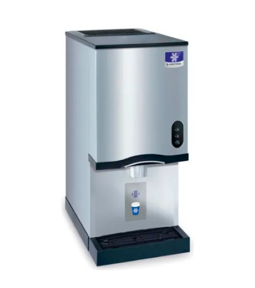 Manitowoc - CNP0201A-161 - Countertop Nugget Ice Machine and Touchless Dispenser, 115/1/60
