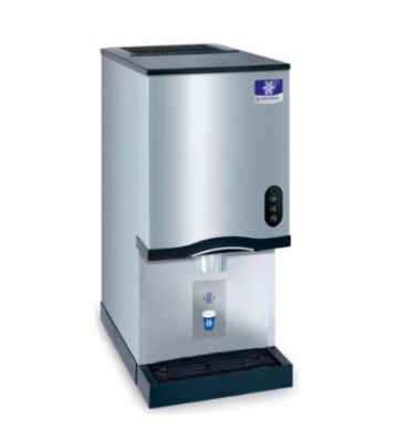 Manitowoc - CNP0201A-161 - Countertop Nugget Ice Machine and Touchless Dispenser, 115/1/60