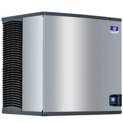 Manitowoc® Ice Machine 1,200 lb/24 hr 24 1/2" x 30" x 26 1/2" IYF0900A-263A