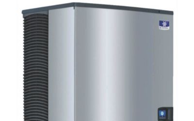 Manitowoc® Ice Machine 750-865 lb/24 hr 24.5" x 30" x 26.5" IYT0900A-261X