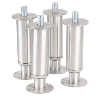 Manitowoc - K00153 - Legs 4" Flange Foot SS