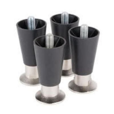 Manitowoc® Equipment Legs 4" (Set Of 4) K00176