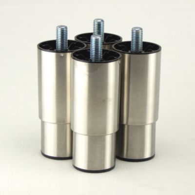Manitowoc® Equipment Legs B Bin SS Leg Kit K00350