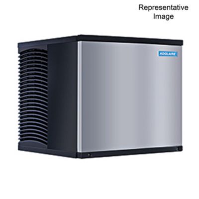 Koolaire - KYT1000N-261A - Koolaire Half Dice Cube Machine Air Cooled 208-230/1/60