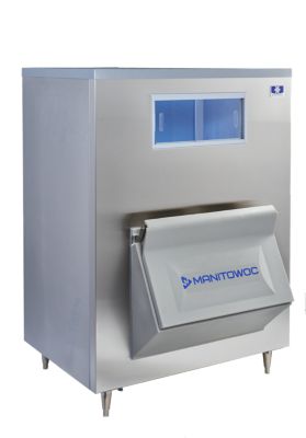 Manitowoc - LB1448 - 48" Wide Single Door Upright Ice Storage Bin 1337LB