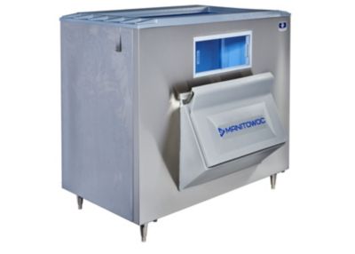 Manitowoc - LB1460 - 60" Wide Single Door Upright Ice Storage Bin 1366LB