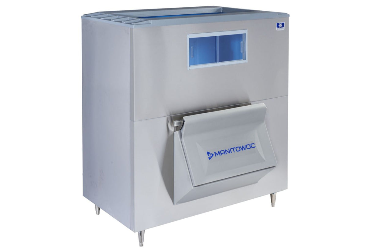 Manitowoc - LB1760 - 60" Wide Single Door Upright Ice Storage Bin 1693LB