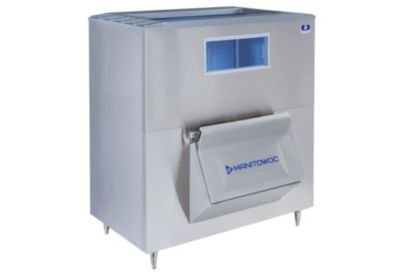 Manitowoc - LB1760 - 60" Wide Single Door Upright Ice Storage Bin 1693LB