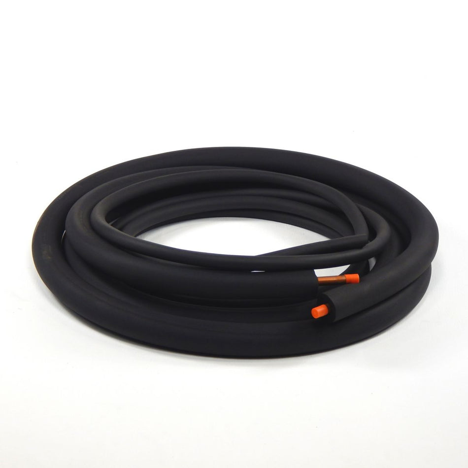Manitowoc RC21, 3/8 in x 5/8 in x 20 ft AC Line Set, Insulated Copper Refrigerant Lines