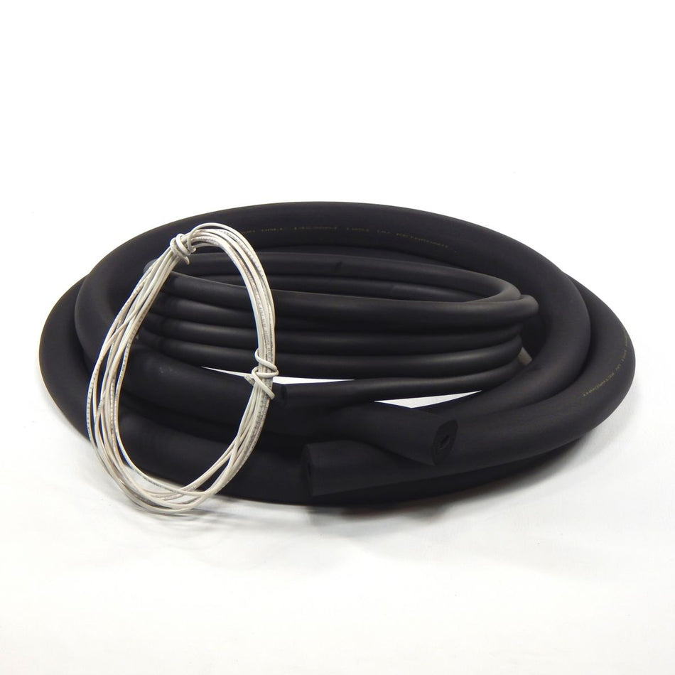 Manitowoc RC25, 1/2 in x 3/4 in x 20 ft AC Line Set, Insulated Copper Refrigerant Lines