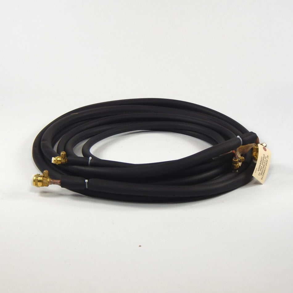 Manitowoc RT20R404, 5/16 in x 1/2 in x 20 ft AC Line Set, Insulated Copper Refrigerant Lines
