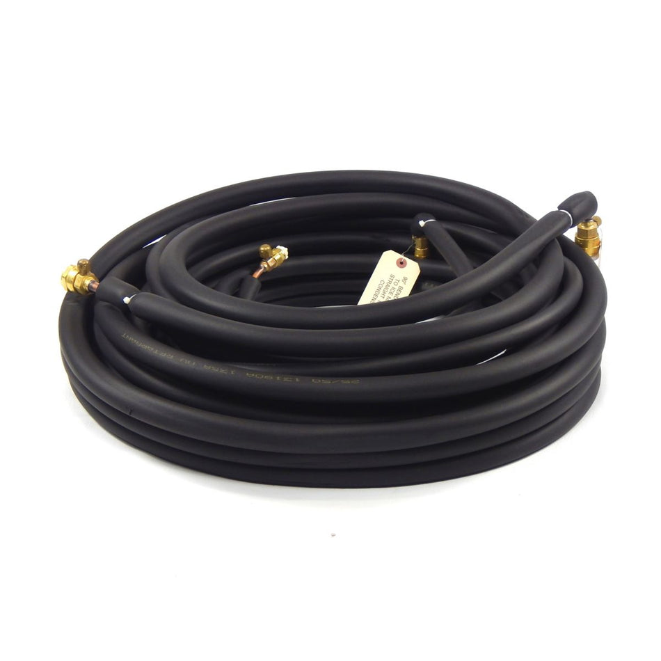 Manitowoc RT50R404, 5/16 in x 1/2 in x 50 ft AC Line Set, Insulated Copper Refrigerant Lines