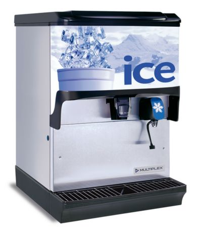 Multiplex Ice Dispenser 120 VAC Single-Phase S-150