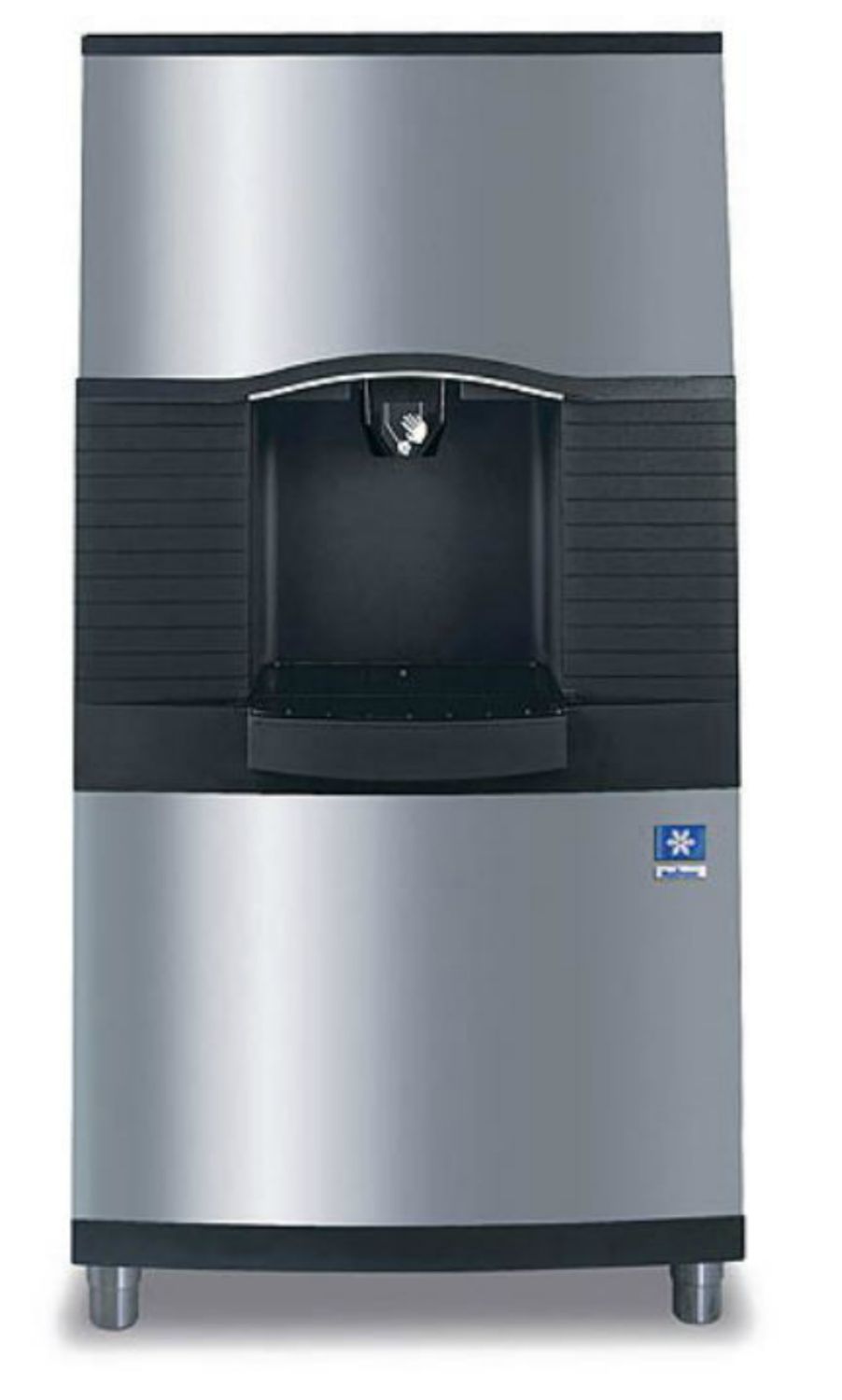 Manitowoc - SPA160-161 - S Series Push Button Operated Hotel Ice Dispenser 115/1/60