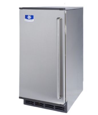 Manitowoc - USE0050A-161 - NEO Series, Undercounter Ice Machine, Specialty Premium Beverage Cube, Air Cooled, 115/1/60
