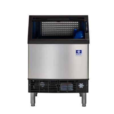 Manitowoc - UYP0140A-161B - Under Counter Ice Machine 1/2 Dice Air Cooled 115/1/60
