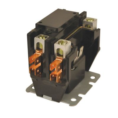 JARD Contactor 30 Amp 24 VAC Coil 1.5-Pole Single Phase 17315
