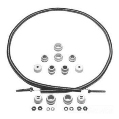 MARS - 34708 - Thermal Fuse Link 300° F. Round Ceramic Base