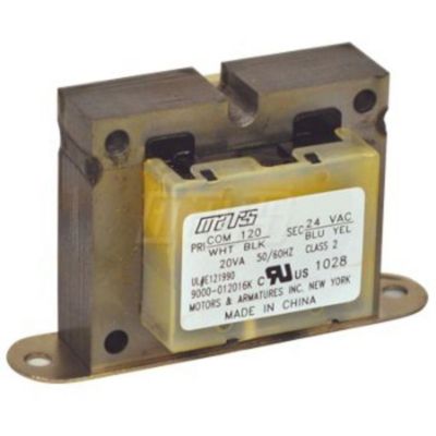 MARS Transformer Single Phase 120V 40VA 50352