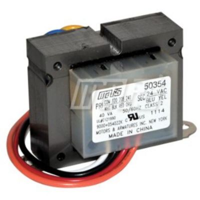 MARS Transformer Single Phase 208/240V 40VA 50354