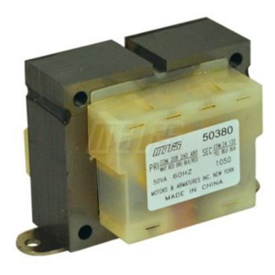 MARS Transformer Single Phase 208/240V 50VA 50380