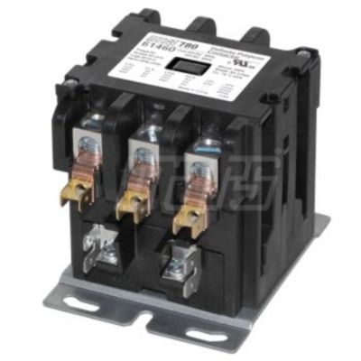 MARS Contactor 24 VAC Coil 3-Pole Single Phase M61460