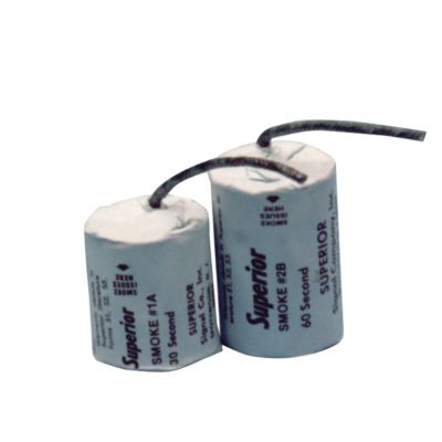MARS - 79534 - Smoke Cartridge 4000 Cubic Feet - 30 seconds