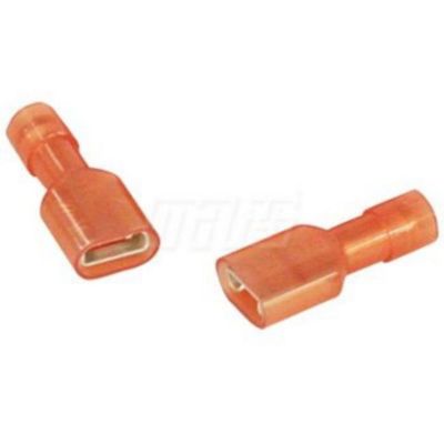 MARS Disconnect Terminal 16-14 AWG Solderless Female Pack of 12 86208