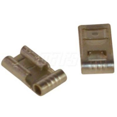 MARS Disconnect Terminal 12-10 AWG Solderless Female Pack of 12 86240