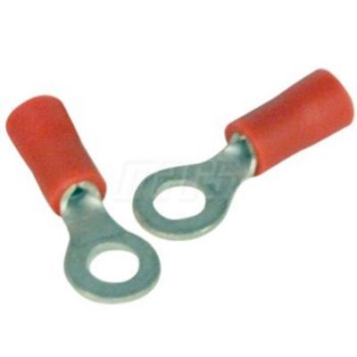 MARS Ring Terminal 16-14 AWG Crimped Pack of 20 86255