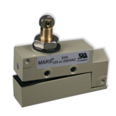 MARS - 99-014 - Plunger Roller Switch