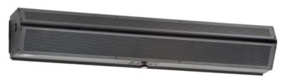 MARS - LPV236-1UA-TS-UVP-CS - CS 36" Titanium Silver Air Curtain 115/1