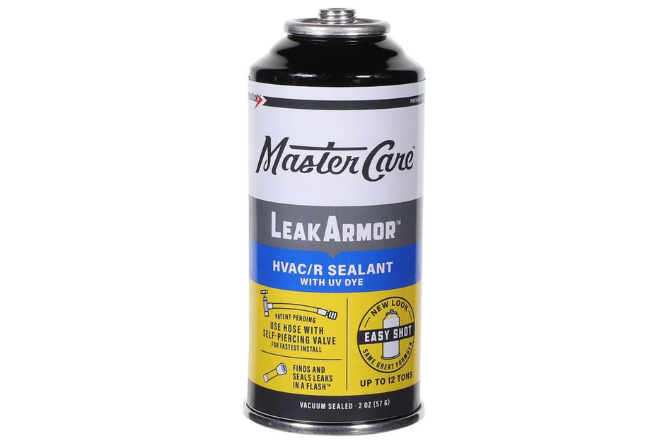 MasterCare 972KIT, Super Seal Total with DRY R™ and FLASH™ UV dye, Services Units 1-1/2 to 5 Tons, Small Systems Up to 1.5 Tons