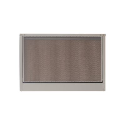 Champion - ADA51 - MasterCool 5000 CFM Down-Draft Roof/Wall 8" Media Evaporative Cooler for 1650 sq. ft. (No Motor)