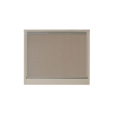 Champion - ADA71 - MasterCool 7000 CFM Down Draft 8" Media Evaporative Cooler for 2300 sq. ft. (Motor Not Included)