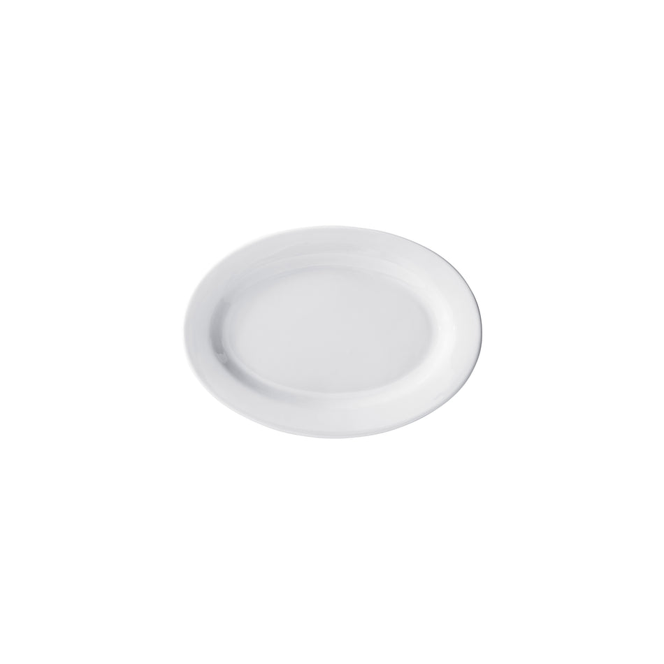 Winco BPO-1058 Birkhall Platter 10-5/8"L X 7-3/8"W X 3/4"H