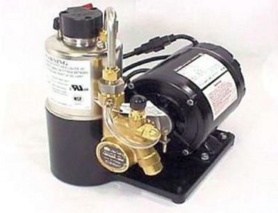 McCann's - 436002 - 115V Small ASSE 1022 Carbonator Motor