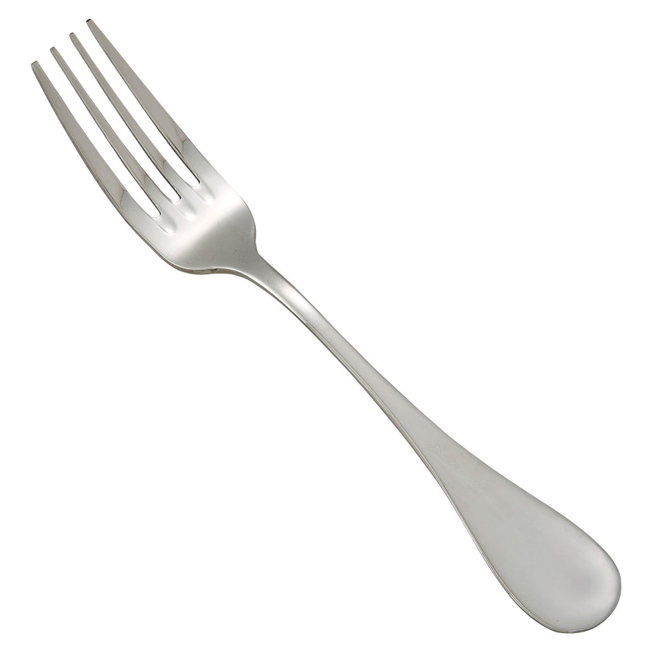 12 pack Winco 0037-05 Venice Dinner Fork, 18/8 Extra Heavyweight