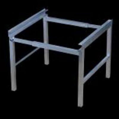 Miami Tech - AHEB2422W - 24" x 22" Aluminum Adjustable A/H Stand Model HEB