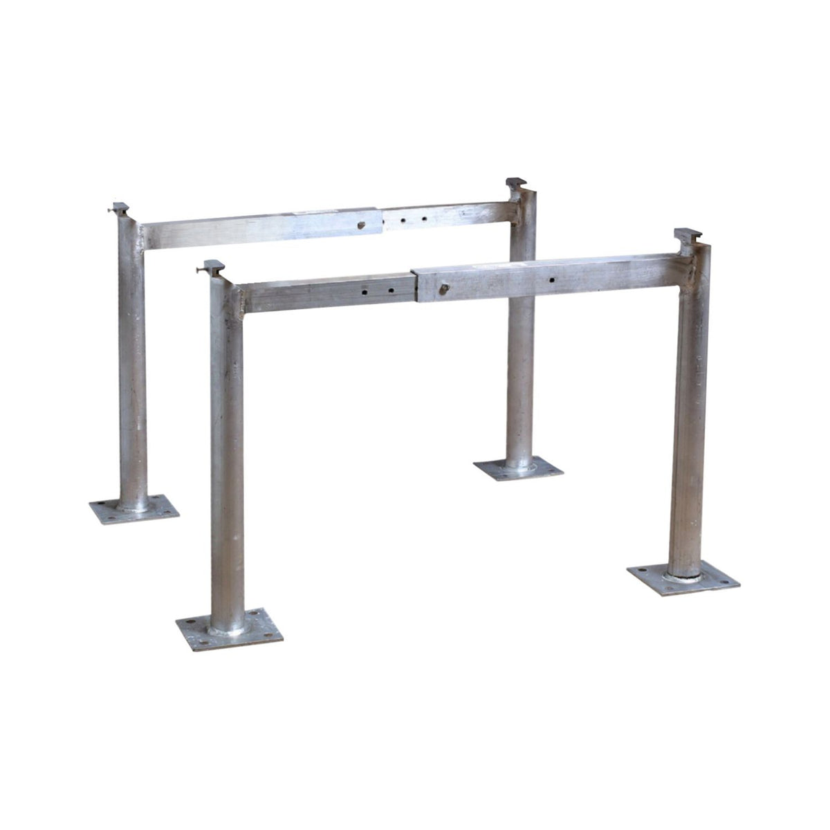 Miami Tech - AS14H24 - 24" Aluminum Condensing Unit Stand - Leg Assembly