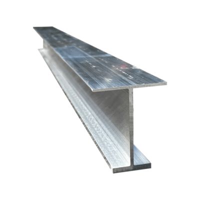 Miami Tech - ASI-9 - Aluminum Stand, Single I-Beam, 9'