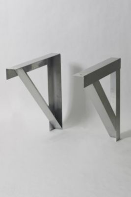 Miami Tech - AWB2418 - Heavy Duty Aluminum Condensing Unit Wall-Mount Bracket
