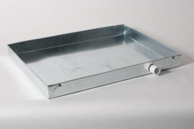 Miami Tech DP3060-24 Metal Drain Pan 30" x 60"