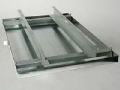 Miami Tech DPG3066 Metal Drain Pan 30" x 66"