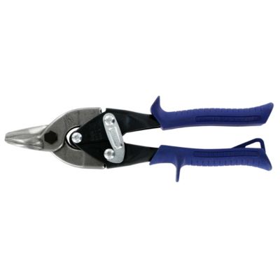 MIDWEST® Aviation Snips Straight/Wide Curves Cut MWT-6716B