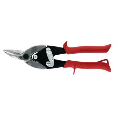 MIDWEST® Aviation Snips Straight/Tight Left Curves Cut MWT-6716L