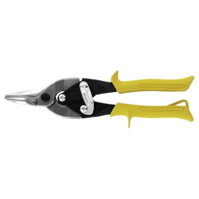 MIDWEST® Aviation Snips Straight/Wide Curves Cut MWT-6716S