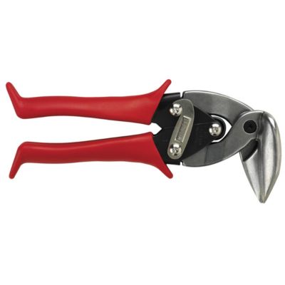 MIDWEST® Aviation Snips Straight/Tight Left Curves Cut MWT-6900L