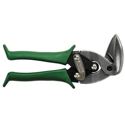 MIDWEST® Aviation Snips Straight/Tight Right Curves Cut MWT-6900R